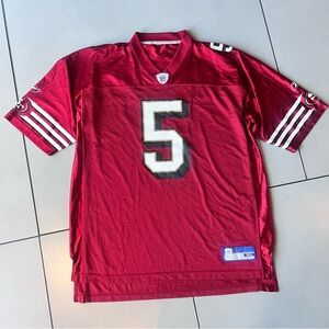 Reebok San Francisco 49ers Garcia